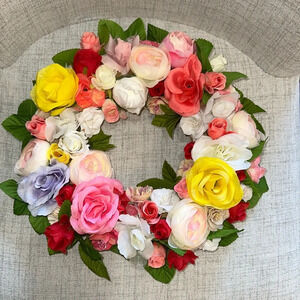 Rose Wreath